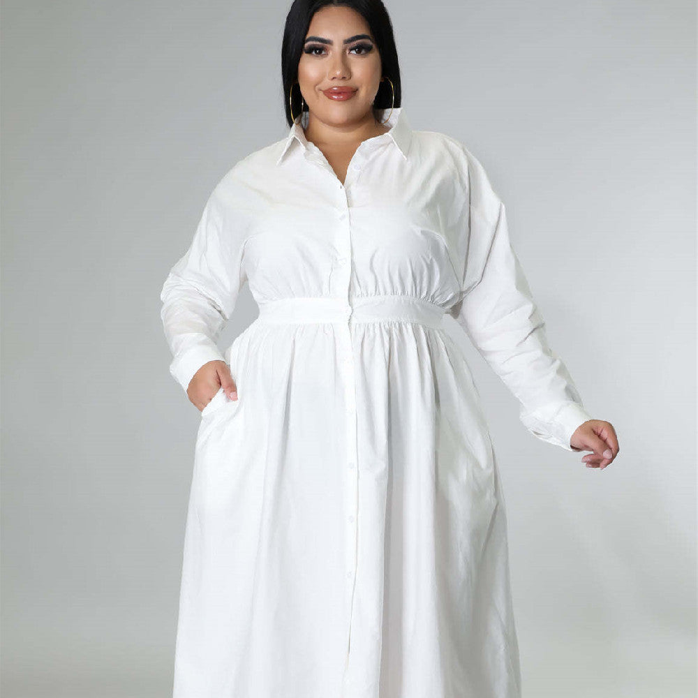 Fashion Personalized Plus Size Women's Clothing