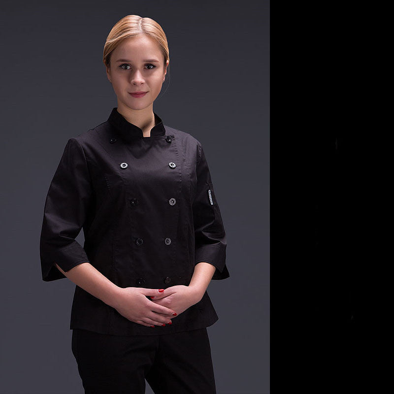 Hôtels Uniformes de serveurs de cuisine pour femmes