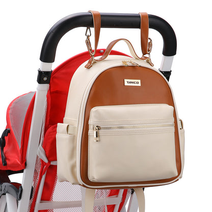 Multifunctional Shoulder Bag Is Lightweight