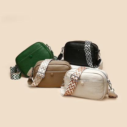 New Fashion All-match Shoulder Messenger Bag For Women