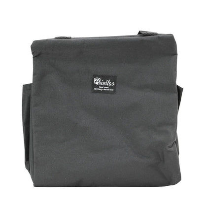 Bolsa Marmita Lonchera Térmica Casual Discreta Trabajo Universitario