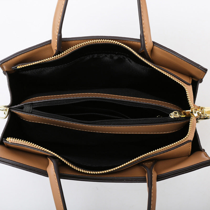 Bolso de mujer retro nuevo portátil de moda