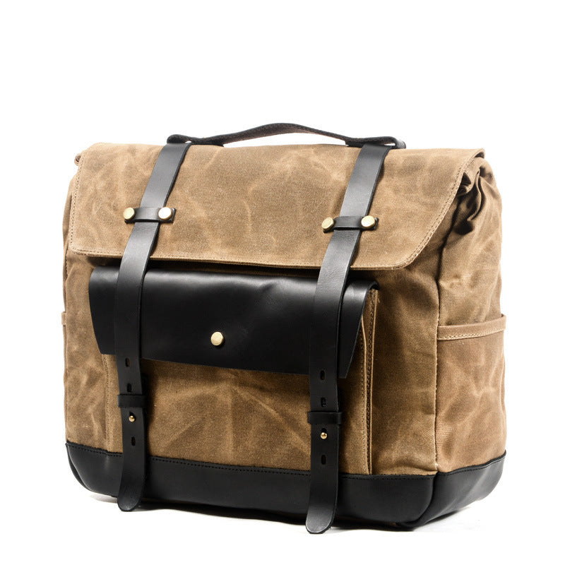 Camel Bag Knight Messenger Bag Helmet Bag Motorcycle Bag