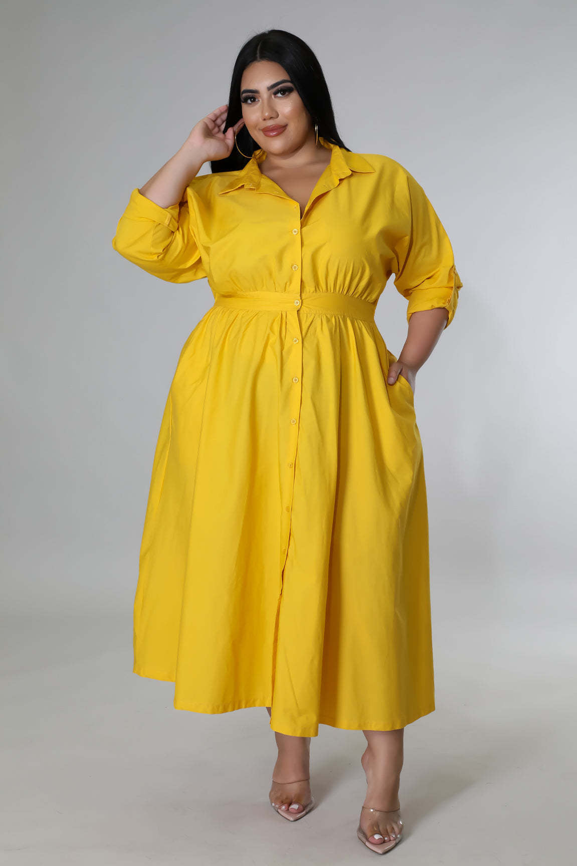 Fashion Personalized Plus Size Women's Clothing