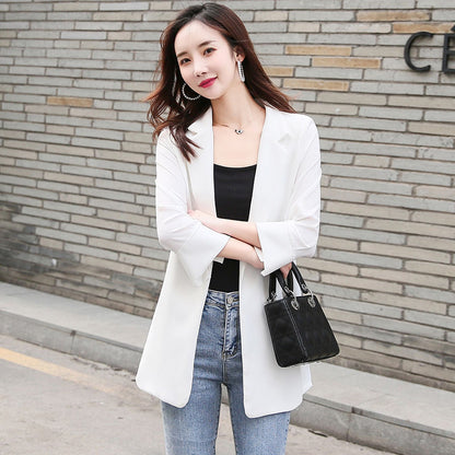 Chiffon Small Suit Jacket Loose Sun Protection Clothing