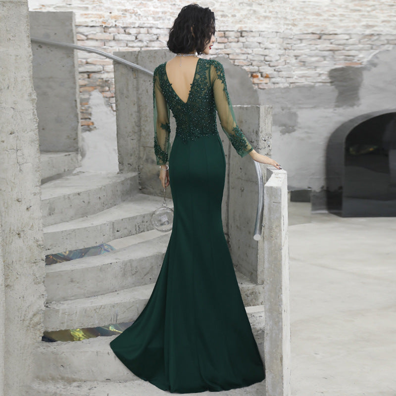 Fashion Personalized Evening Dress For Women