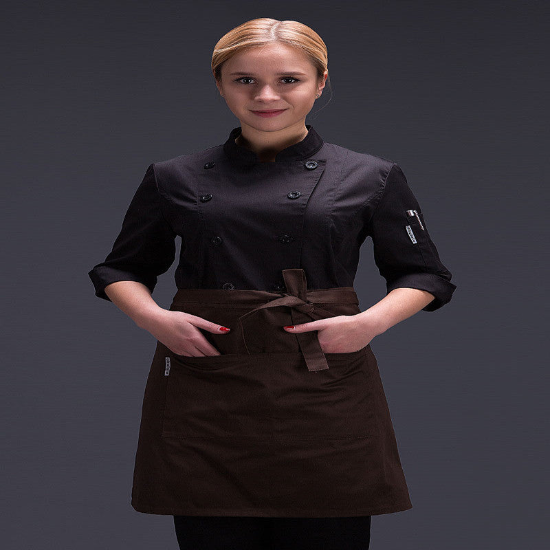 Women's Kitchen Waiters' Uniforms Hotels