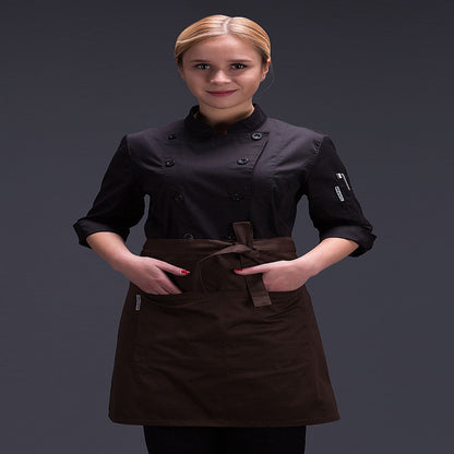 Uniformes de camarero de cocina para mujer Hoteles