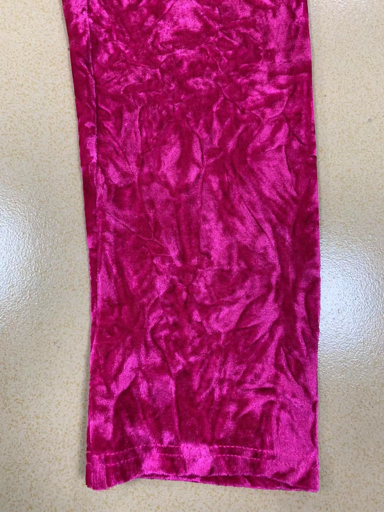 Traje mono de cuello alto medio rosa rojo