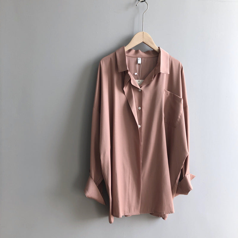 Long sleeve shirt