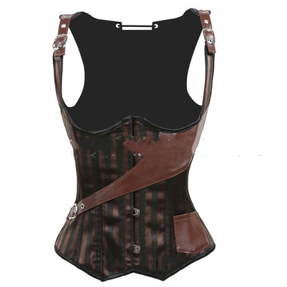 Abdomen Vest Steel Body Shaper