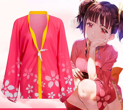 Manteau, yukata, kimono japonais