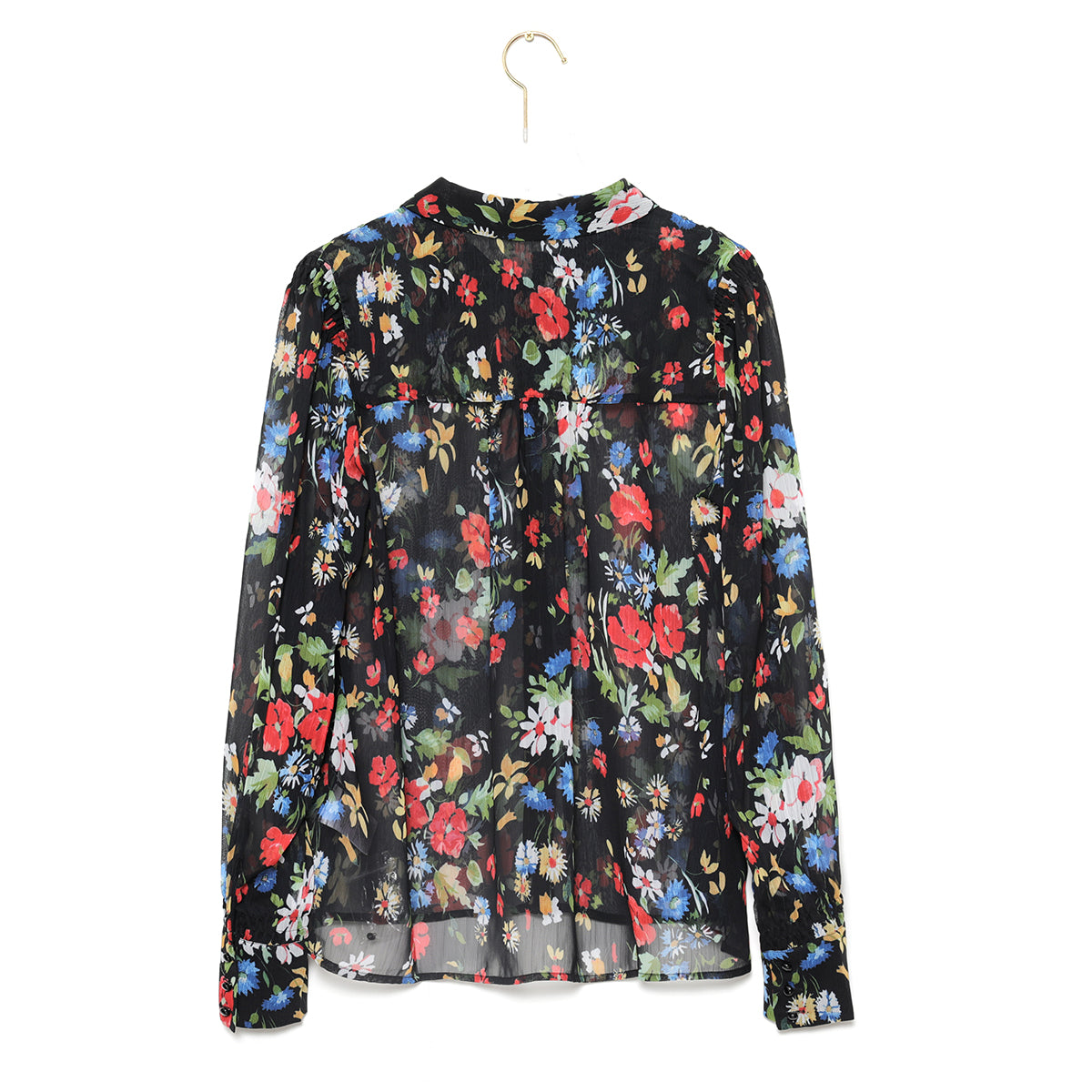 Garden floral Daisy shirt