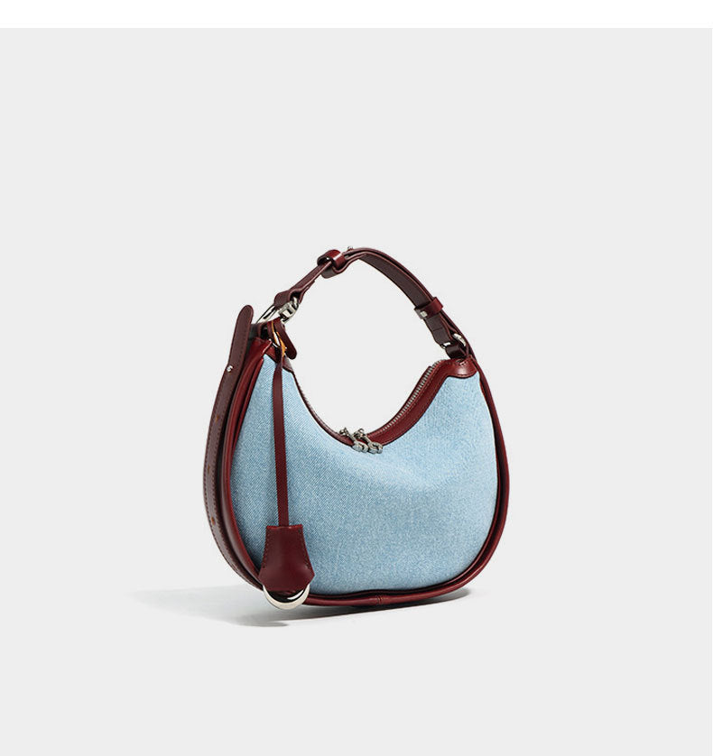 Bolso bandolera portátil de moda para mujer