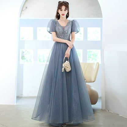 Fashion Personalized Evening Dress For Women French Style