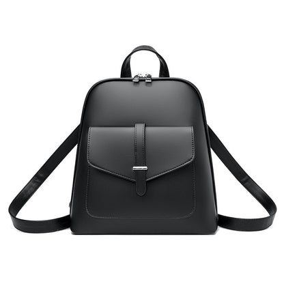 Large Capacity Fashionable Retro Casual Backpack