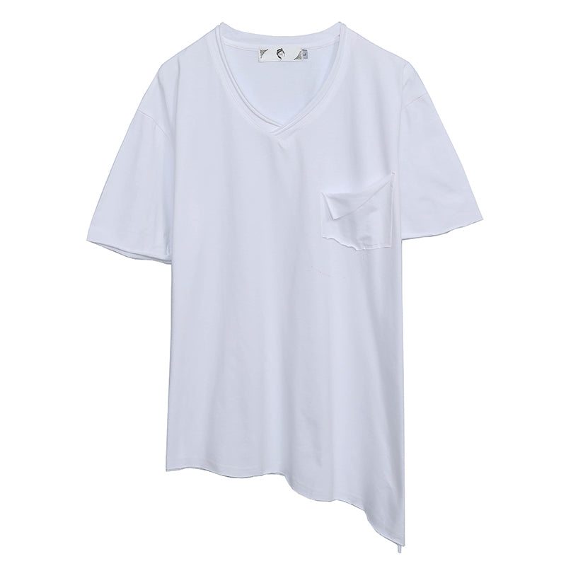 T-shirt ample grande taille femme