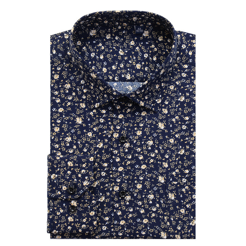 Chemise grande taille homme