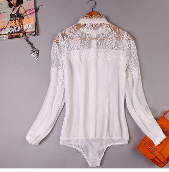 Camisa de seda boutique para mujer