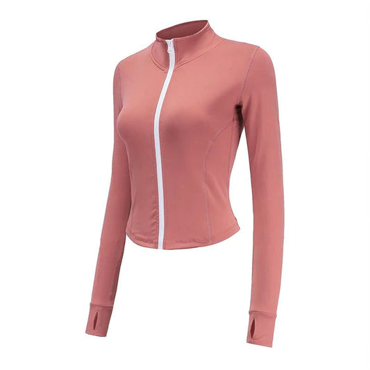 Ropa deportiva de yoga fitness para mujer.