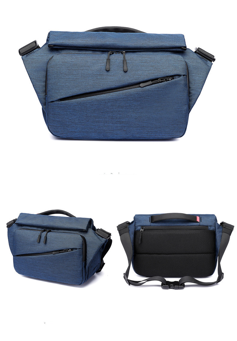 Men's Messenger Bag Function Trendy Brand Shoulder