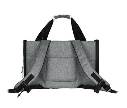 Portable Simple Large-capacity Pet Outing Bag