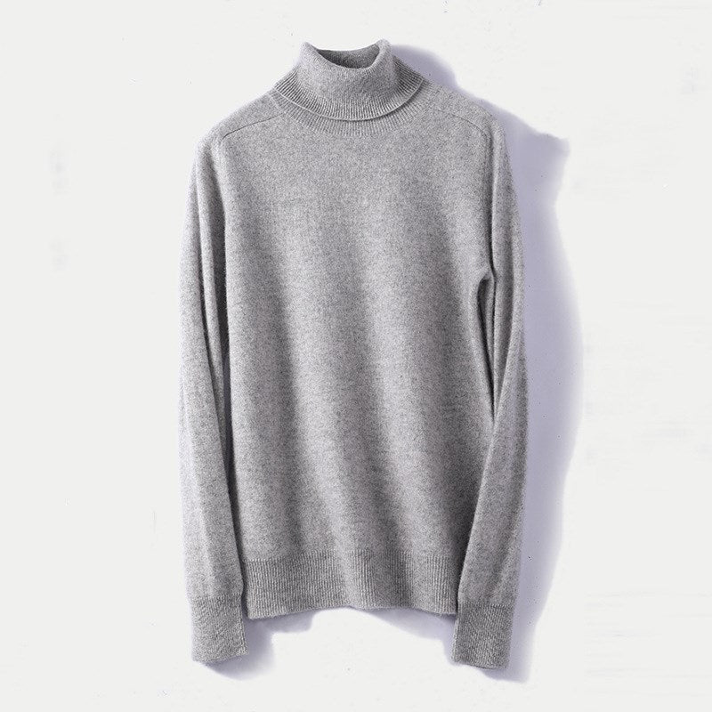 Pullover Thick Short Sweater Loose Bottoming Shirt Tide