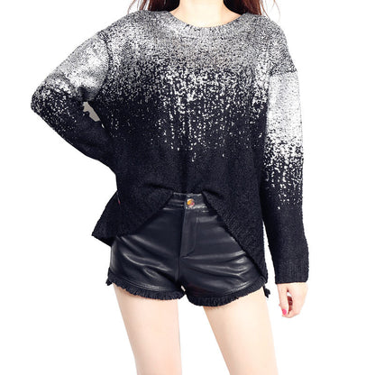 Autumn Women's Fashion Cotton Casual Sweater