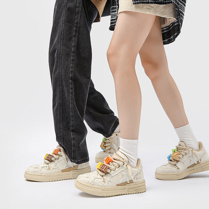 Platform Couple Casual Shoes Fashion