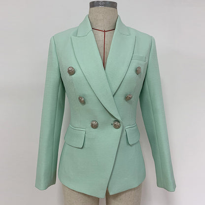 Blazer Vert Menthe