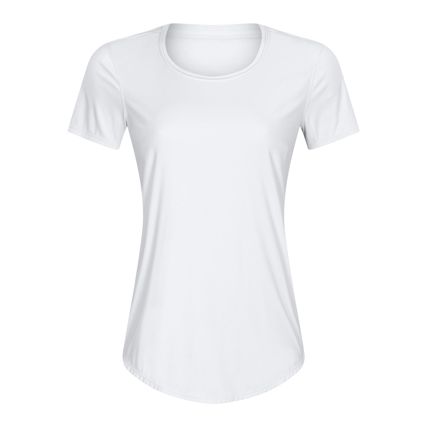 Running fitness short sleeve