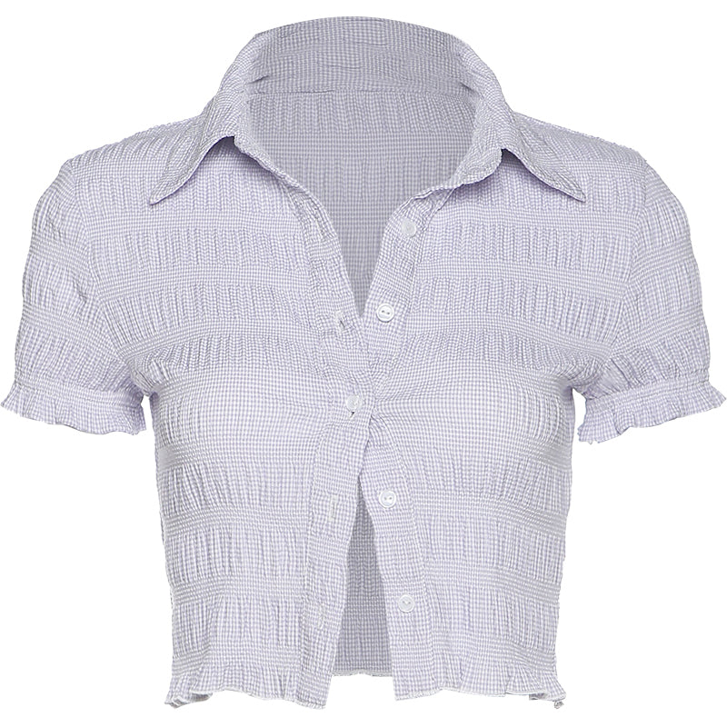 Conception de chemise de sentiment de froideur pour femmes