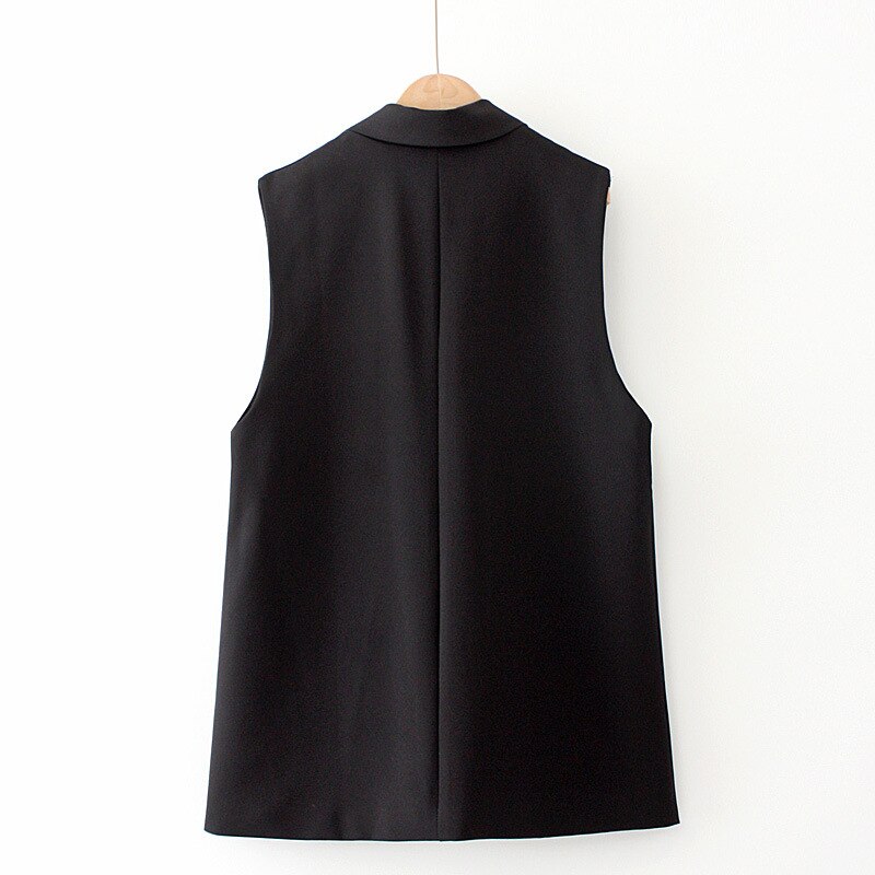 Casual all-match vest