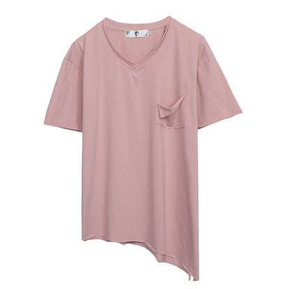 Women's loose plus size t-shirt