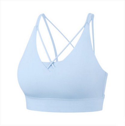 Slim Yoga Vest Gathers Up The Shape To Reduce The Milk And Shock Absorption