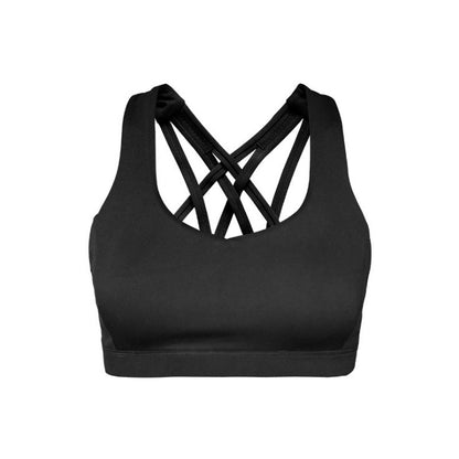 Soutien-gorge de sport professionnel avec coussinet