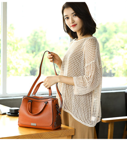 Retro One-shoulder All-match Female Bag