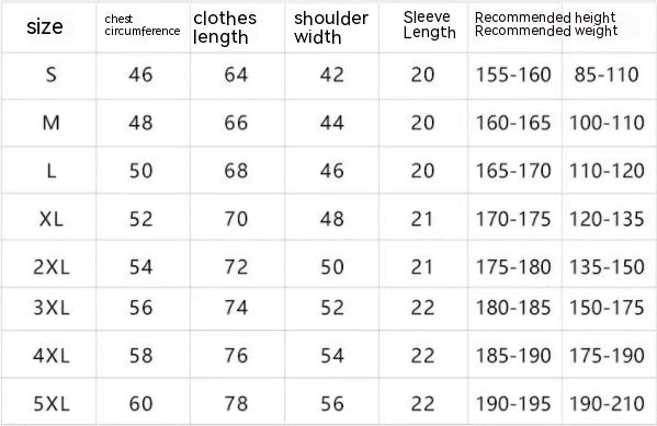 Round Neck Cotton Work Clothes Short Sleeve T-shirt