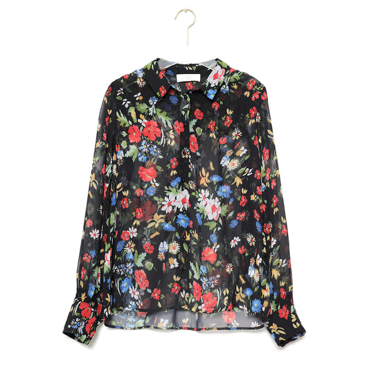 Garden floral Daisy shirt