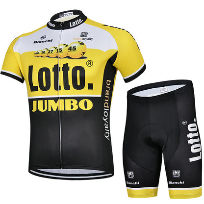 Cycling suit suit road bike