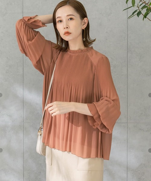 Women's Chiffon Shirt Loose All-matching T-shirt