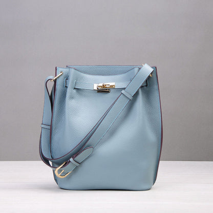 Crossbody Bucket Casual Shoulder Bag Trend