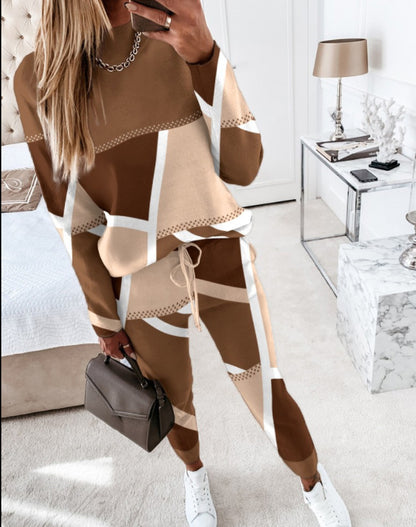 Fashion Casual Women's Suit Women's Clothing