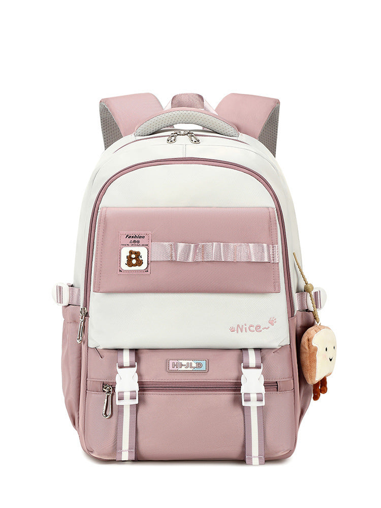 New Good-looking Junior High School Student Fashion Schoolbag