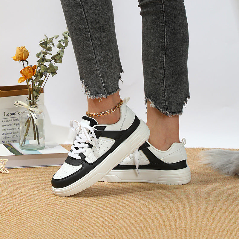 Platform Sneakers Soft Bottom Comfortable Sports