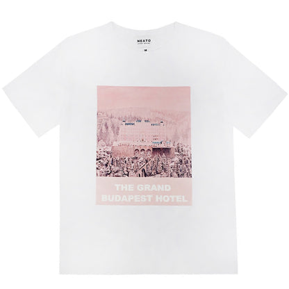 CAMISETA LE GRAND BUDAPEST 