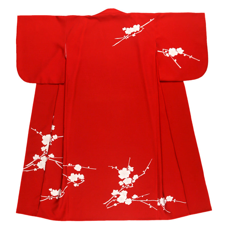 Vestido de fiesta anual tradicional japonés para niñas de Kyoto