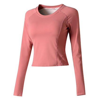 Ropa de yoga de otoño e invierno para mujer.