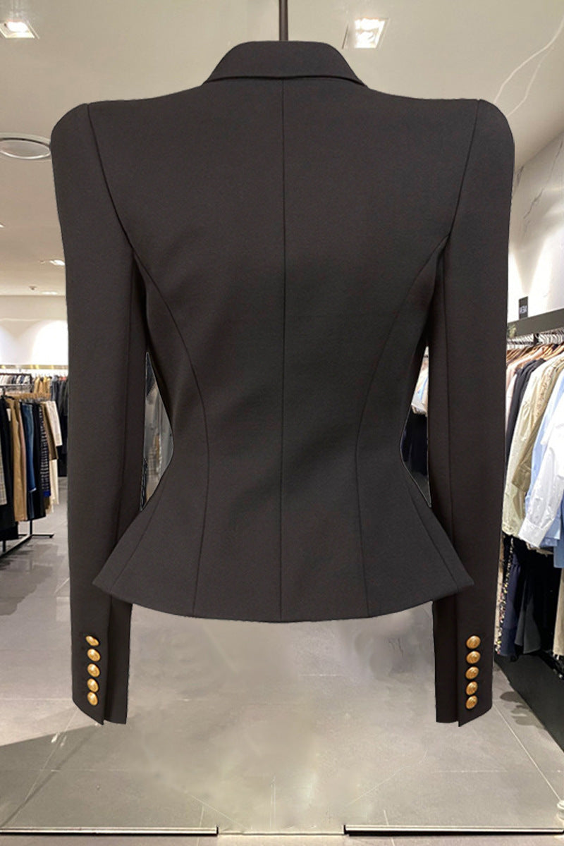 Fashion High-end Slim Suit Jacket