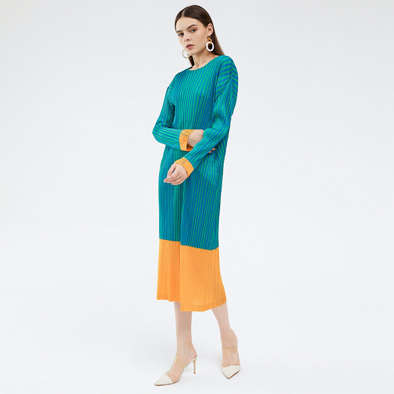 Robe décontractée pour femme, nouvelle mode